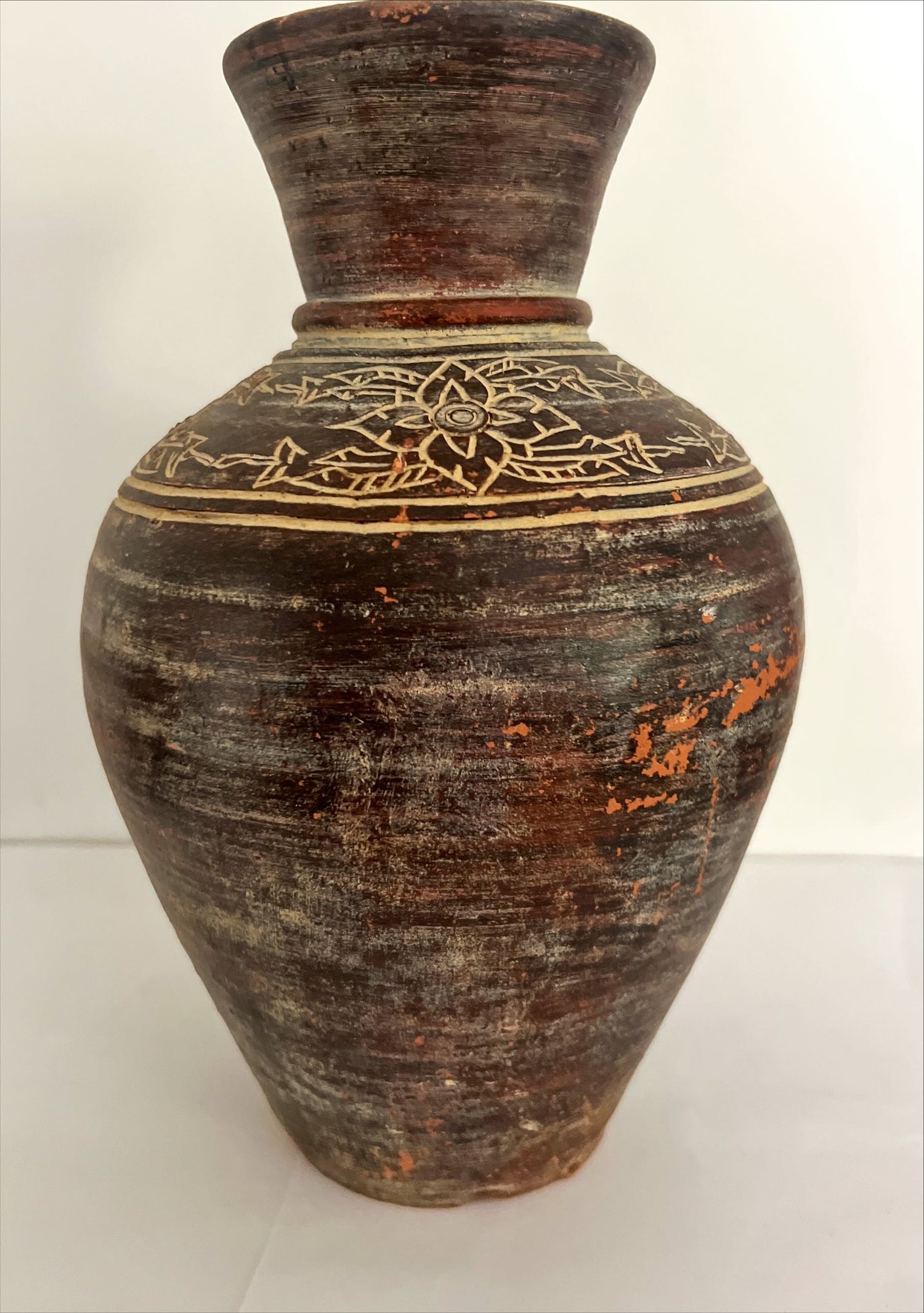 Home, Vase, Ceramic, Vase, Front view