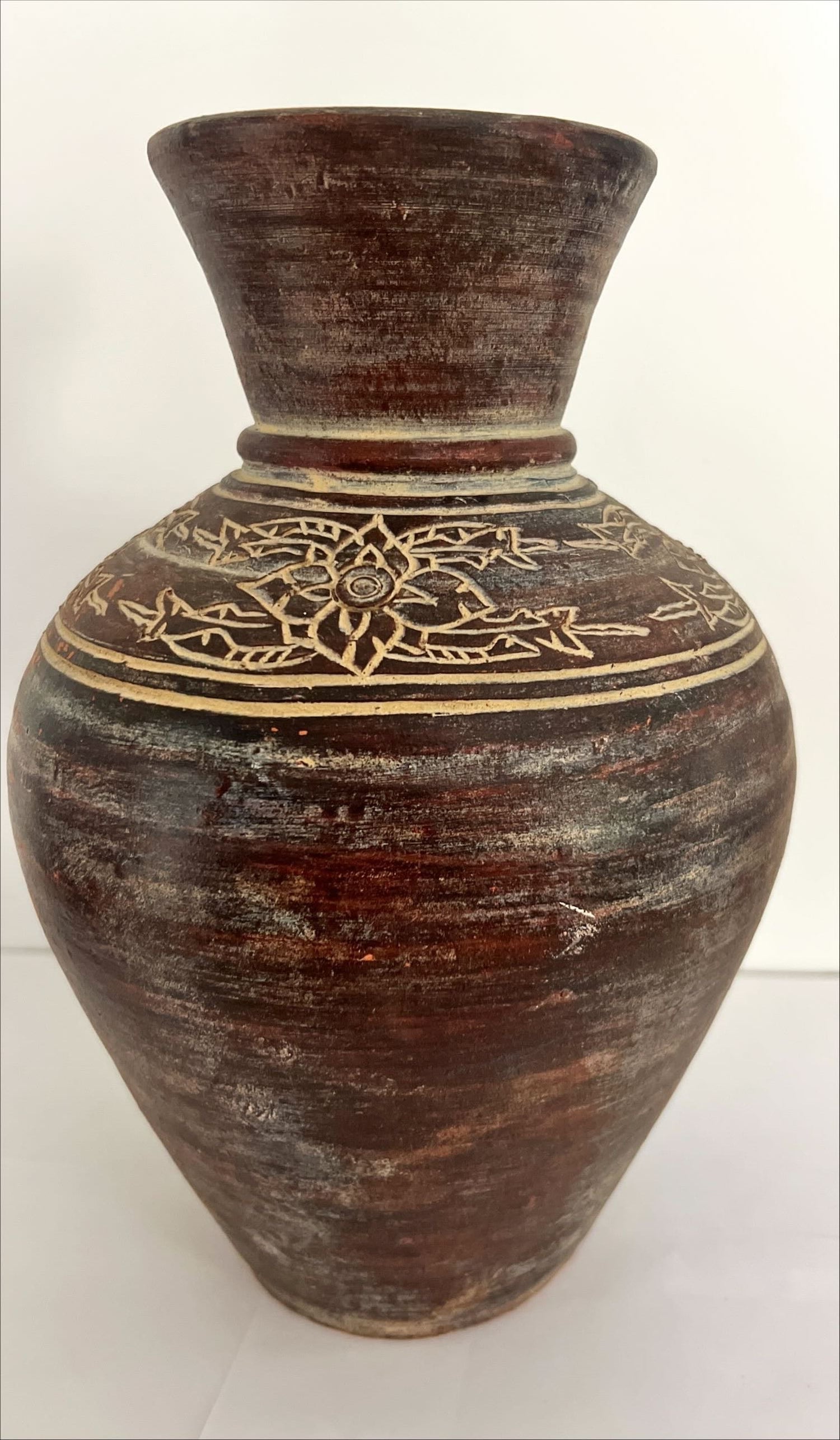 Home, Vase, Ceramic, Vase, Front view