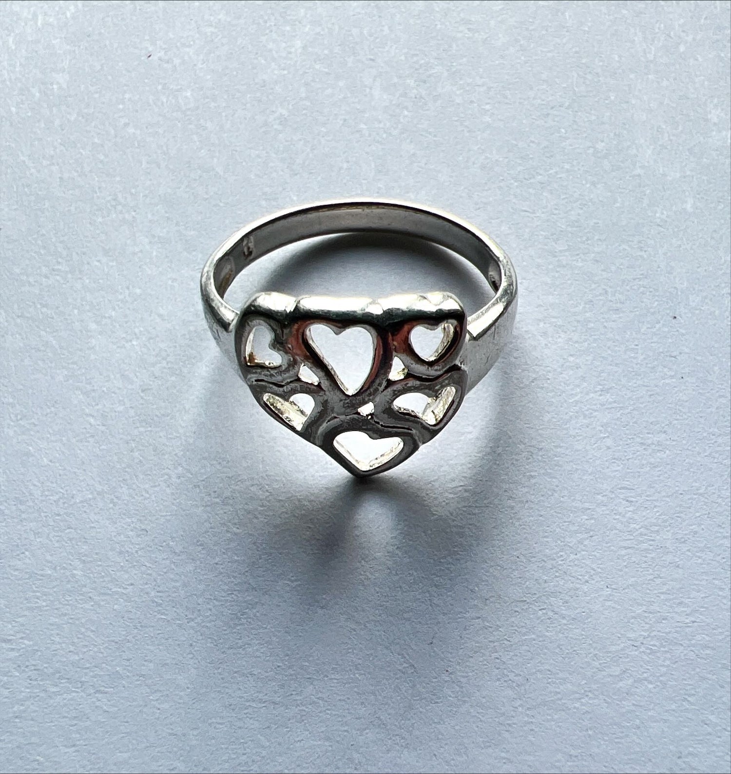 Accessory, Ring , Front view