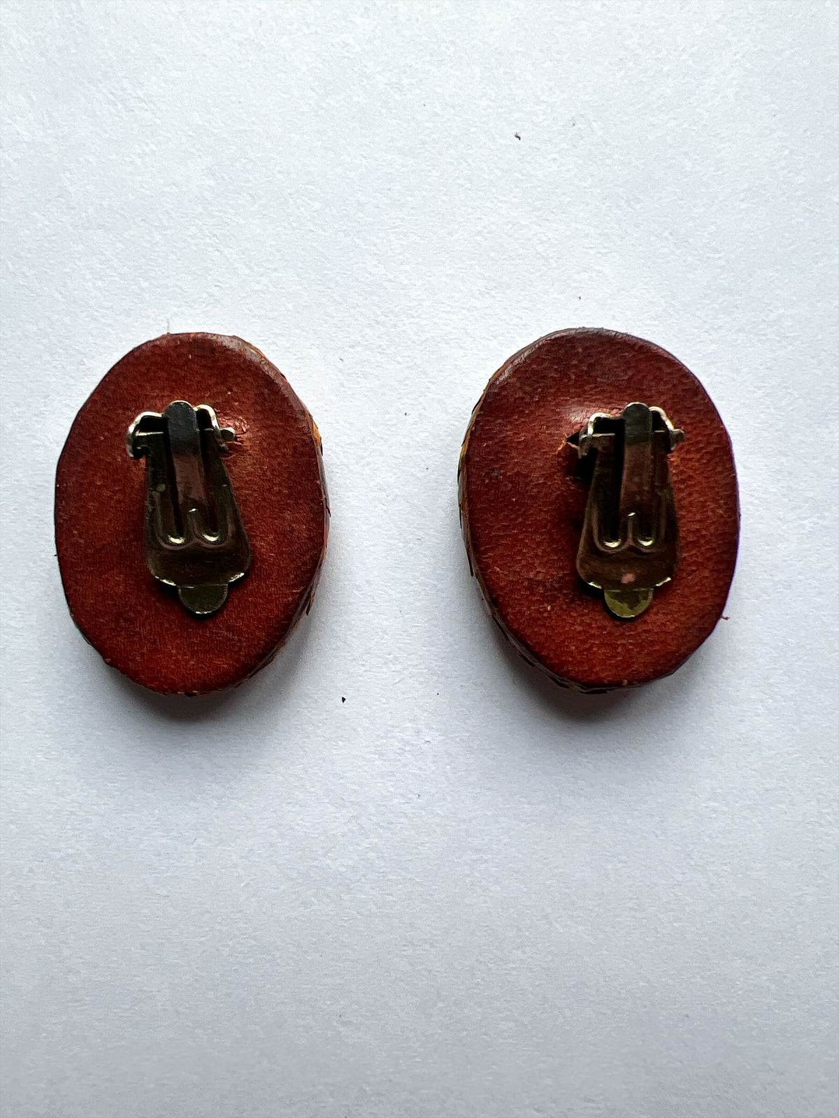 Accessory, Earrings , Back view