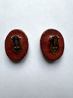 Accessory, Earrings , Back view