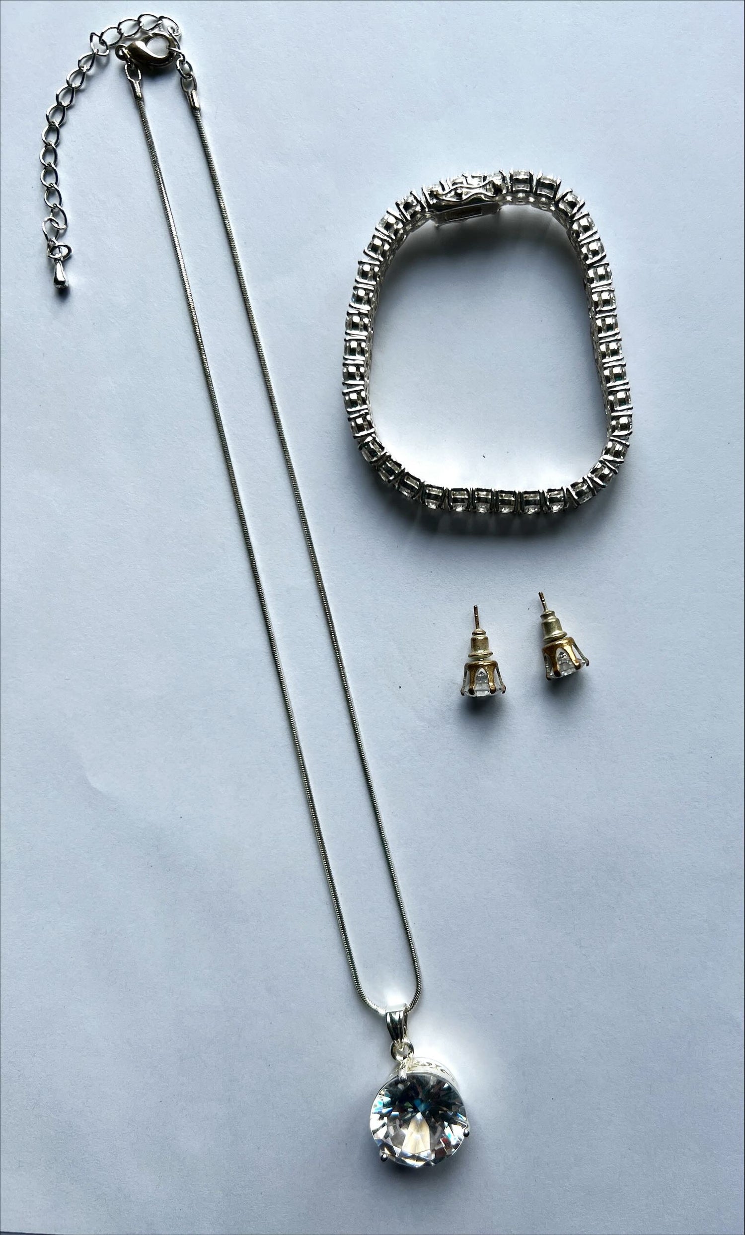 Accessory, Set , Front view