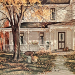 print, Architecture, Buildings , Cover view