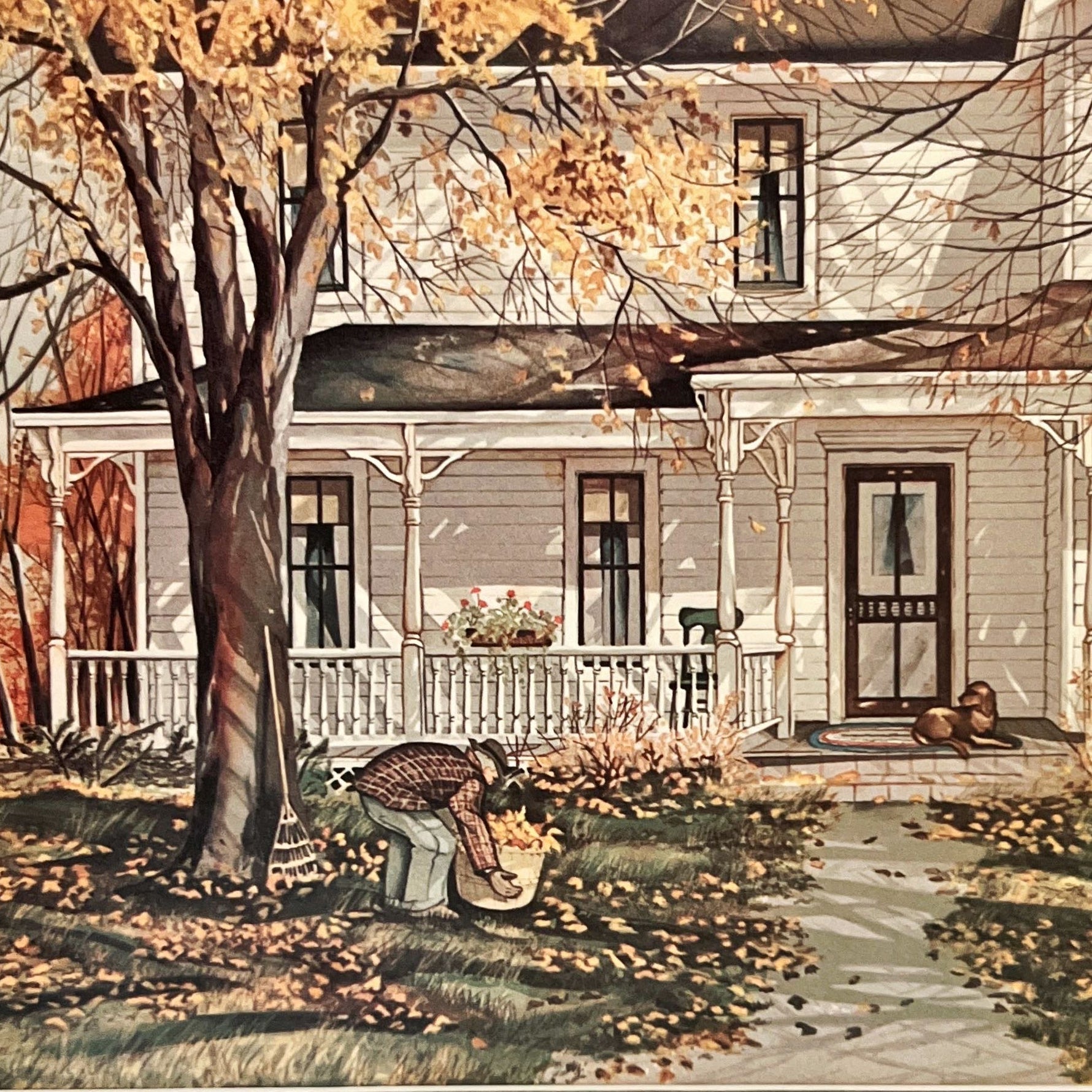 print, Architecture, Buildings , Cover view