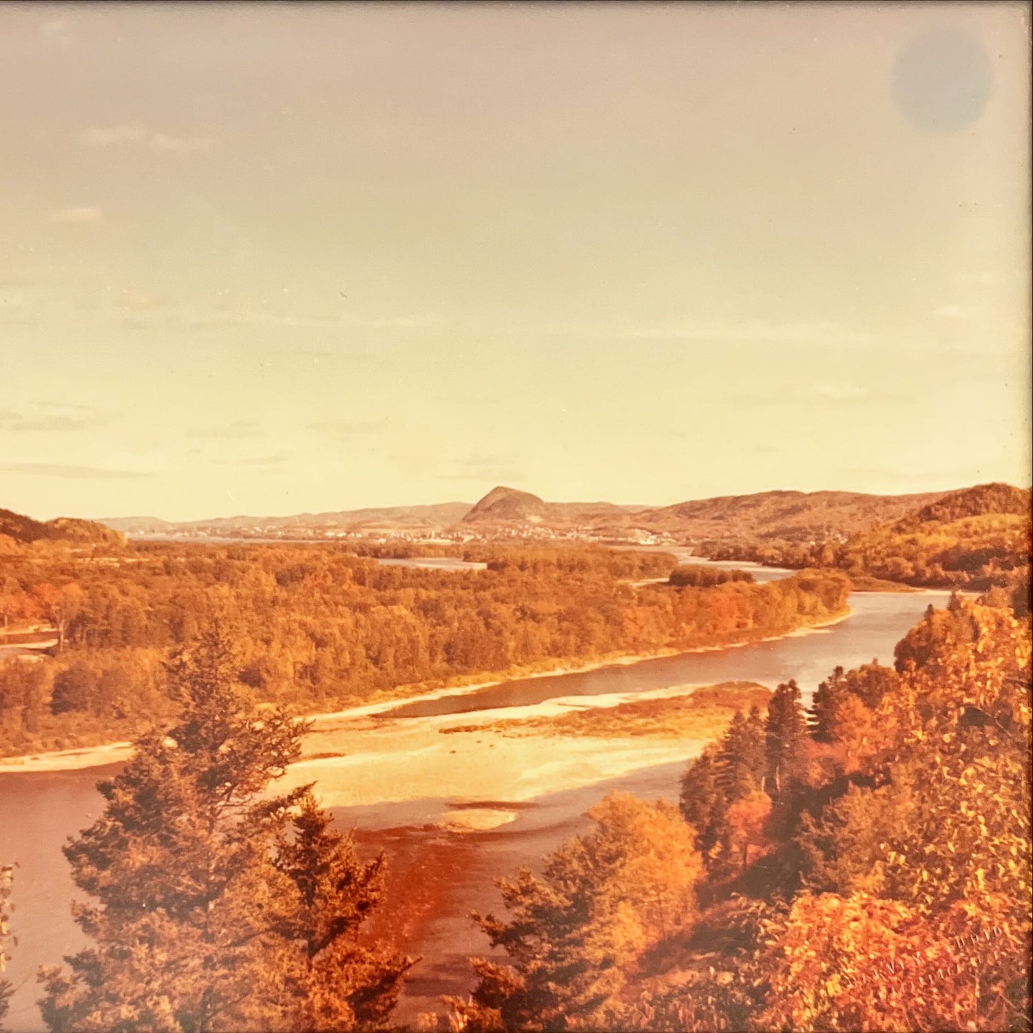 Photo, Landscape Unknown Artist, Cover view