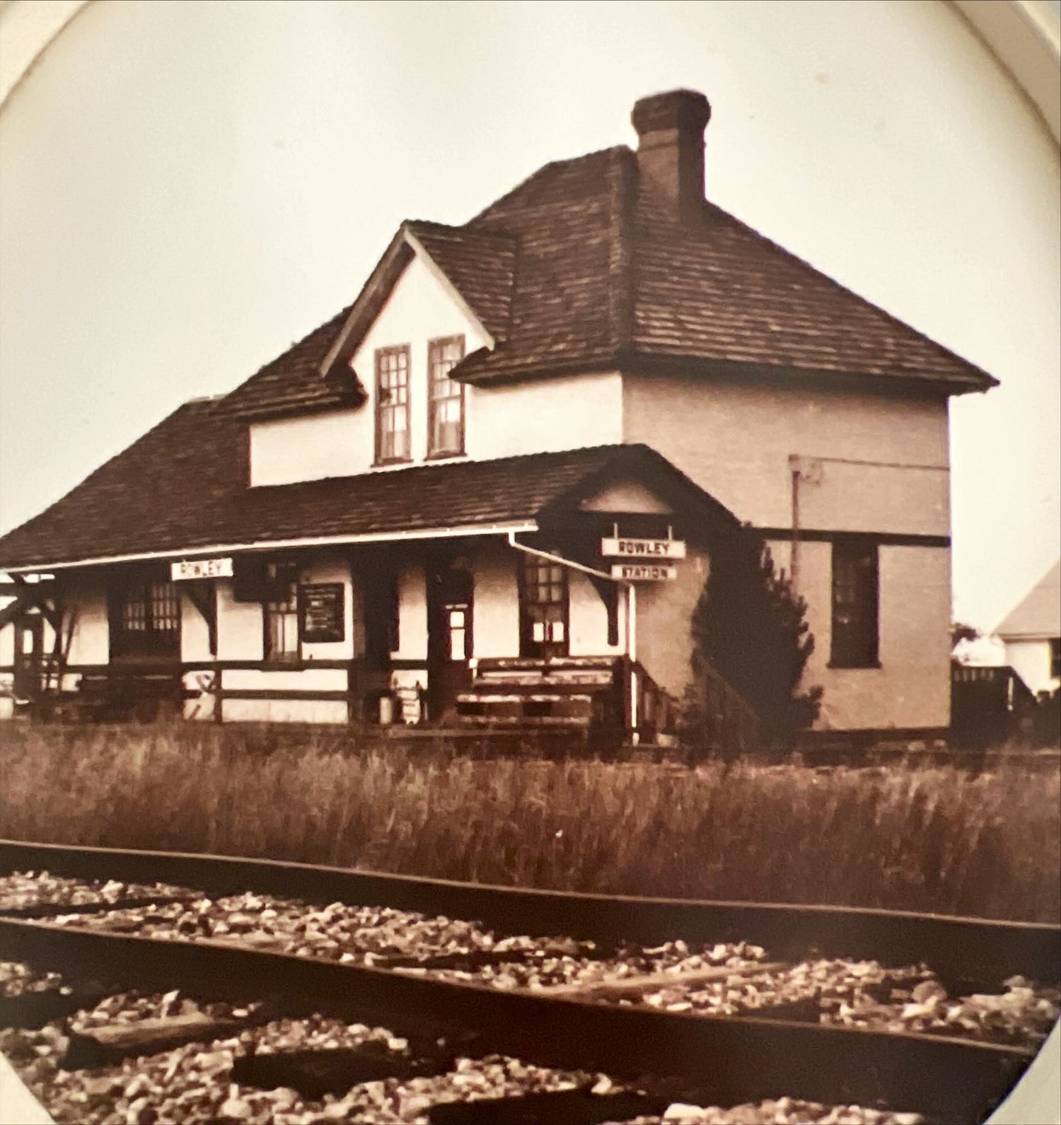 Photo, Architecture, Transport Keith and Joan Fox, Art view