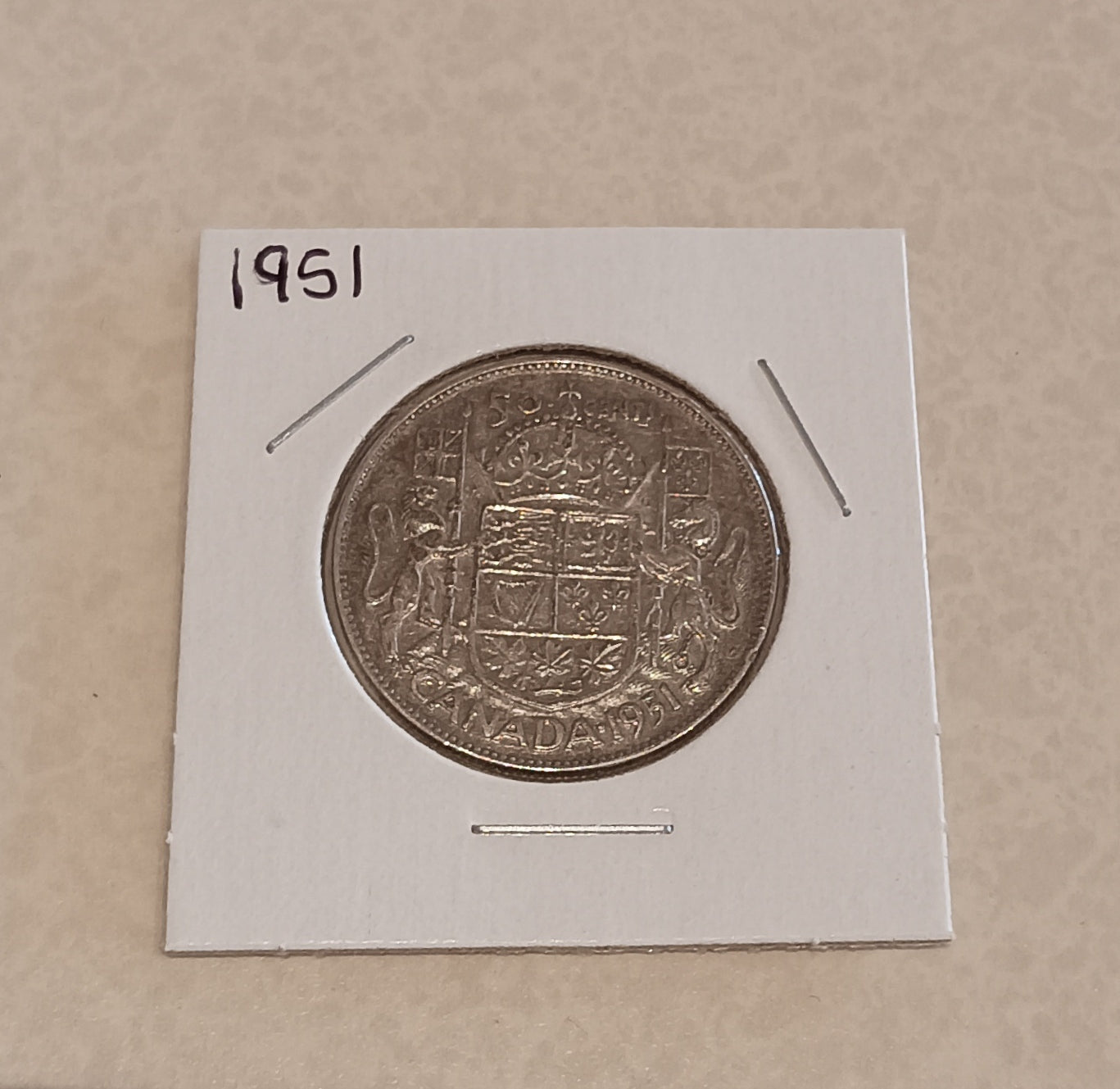 Currency, Coin, Canada, Front view