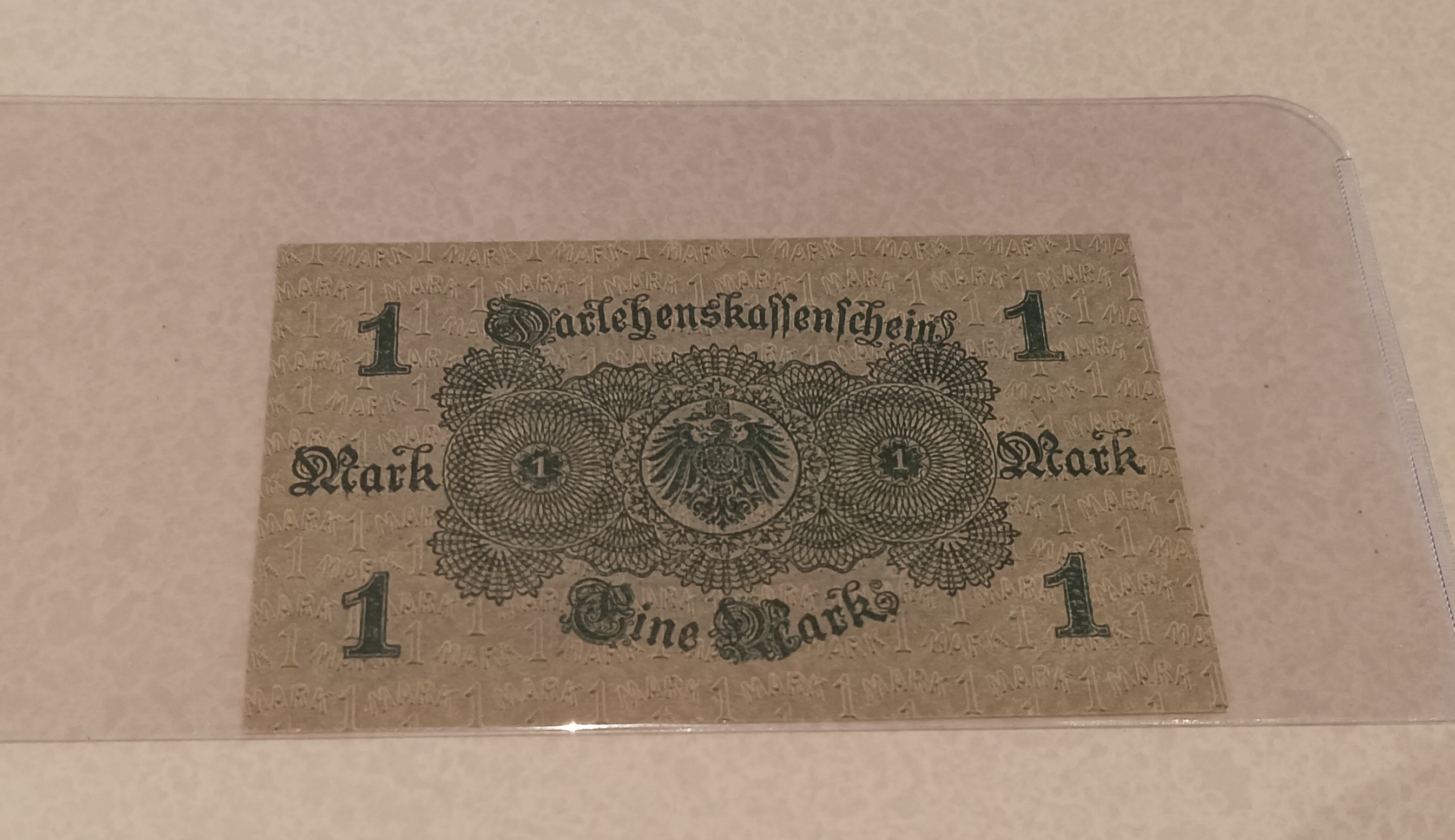 Currency, Banknote, Germany, Front view