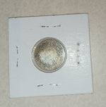 Currency, Coin, UK, Back view