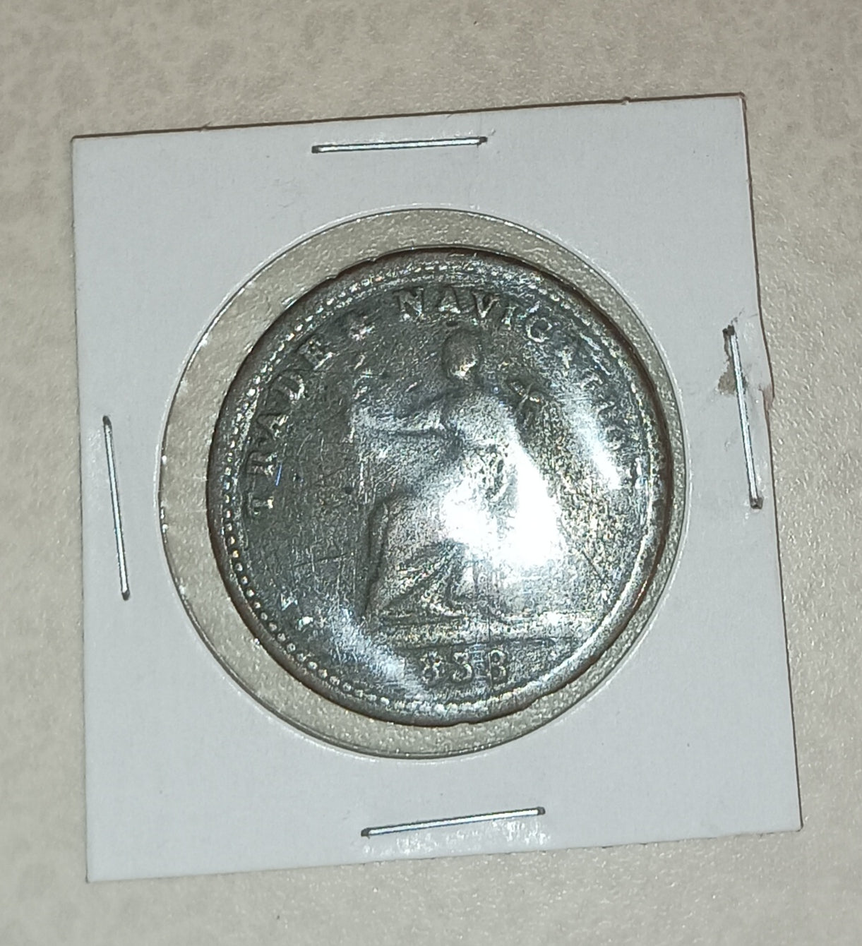 Currency, Token, Canada, Front view