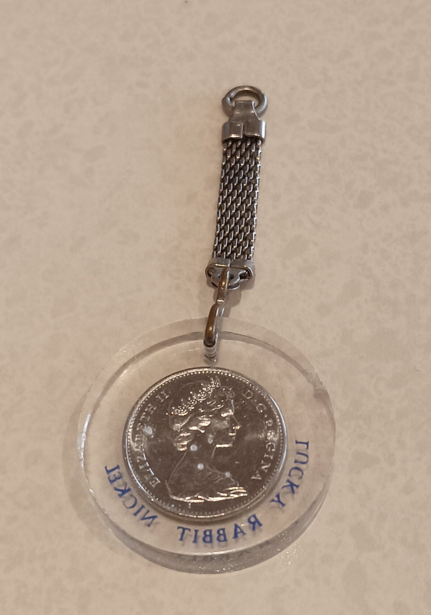 Accessory, Key Chain, Key , Front view