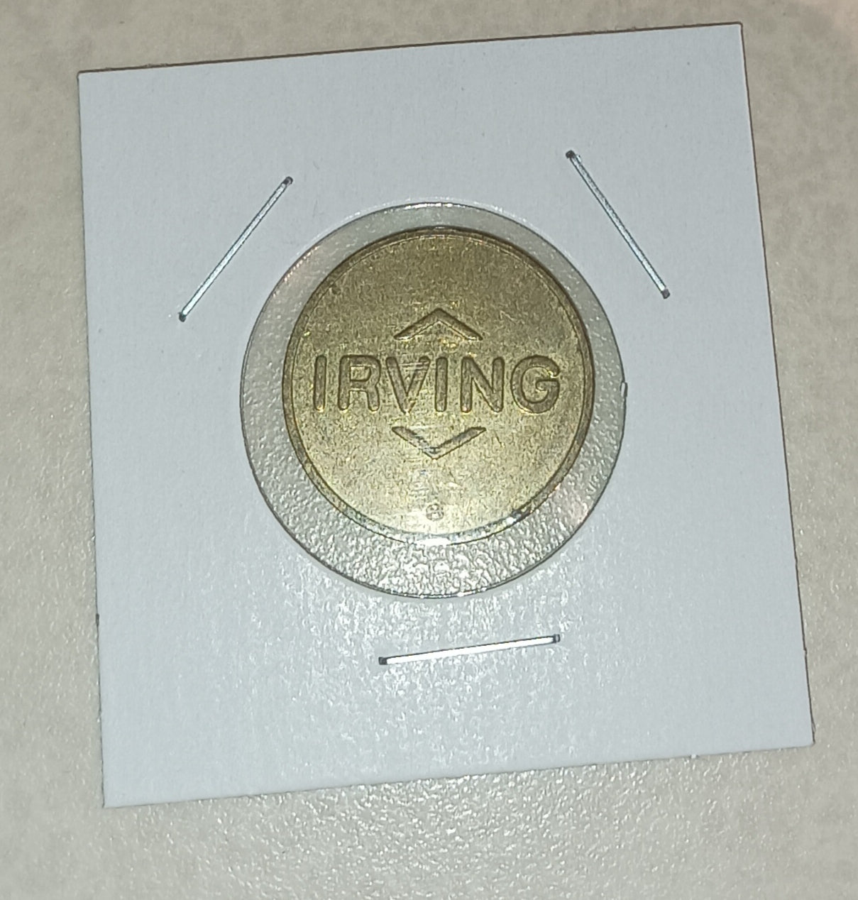 Currency, Token, Canada, Front view