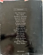 Book, Antique, Collectibles, Ed. Donald Blake Webster, The Book of Canadian Antiques, Back view