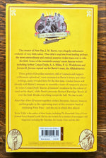 Book, Fiction, Kevin Telfer, Peter Pan’s First XI, Back view
