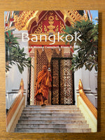 Book, Travel, Caren Weiner Campbell and Klaus H. Carl, Bangkok, Front view