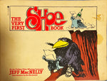 Book, Cartoon, Jeff MacNelly, The Very First Shoe Book, Front view