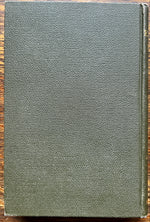Book, Poetry, Literature, T.H. Ward, The English Poets: Selections with Critical Introductions, Vol III. Addison to Blake, Back view