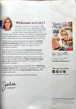 Magazine, Cooking, Food, Home, , Taste of Home: Pumpkin Cookbook, Inside view