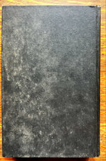 Book, Fiction, Ellery Queen, The Bizarre Murders, Back view