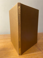 Book, Health, Education, Ronald Hutchinson, Yoga: A Way of Life, Spine view