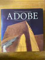 Book, Architecture, Orlando Romero and David Larkin, Adobe: Building and living with Earth, Front view
