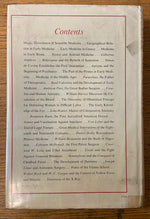 Book, Health, Education, D.T. Atkinson, Magic, Myth and Medicine, Back view