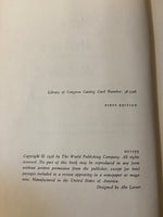Book, Health, Education, D.T. Atkinson, Magic, Myth and Medicine, Inside view