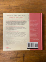 Book, Photography, Travel, Nancy Coons and Owen Franken, Escape to the Riviera, Back view