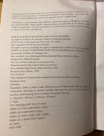 Book, Fiction, Gary Paulson, Hatchet, Inside view