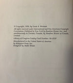 Book, History, Louis A. Brennan, No Stone Unturned: An Almanac of North American Prehistory, Inside view