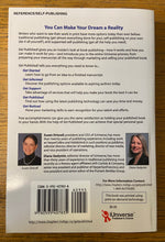 Book, Self Help, Susan Driscoll and Diane Gedymin, Get Published! Professionally, Affordably, Fast, Back view