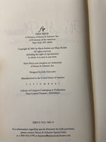 Book, Self Help, Maria Rodale and Maya Rodale, It’s My Pleasure, Inside view