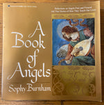 Book, Spiritual, Other, Sophy Burnham, A Book of Angles, Front view