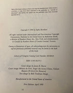 Book, Spiritual, Other, Sophy Burnham, A Book of Angles, Inside view